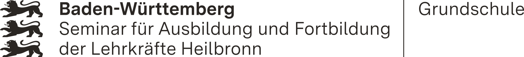 Seminar für Ausbildung und Fortbildung der Lehrkräfte Heilbronn (GS)